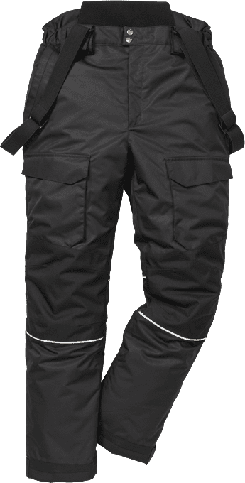 Fristads Airtech Winter Trousers 2698 GTT (Black)