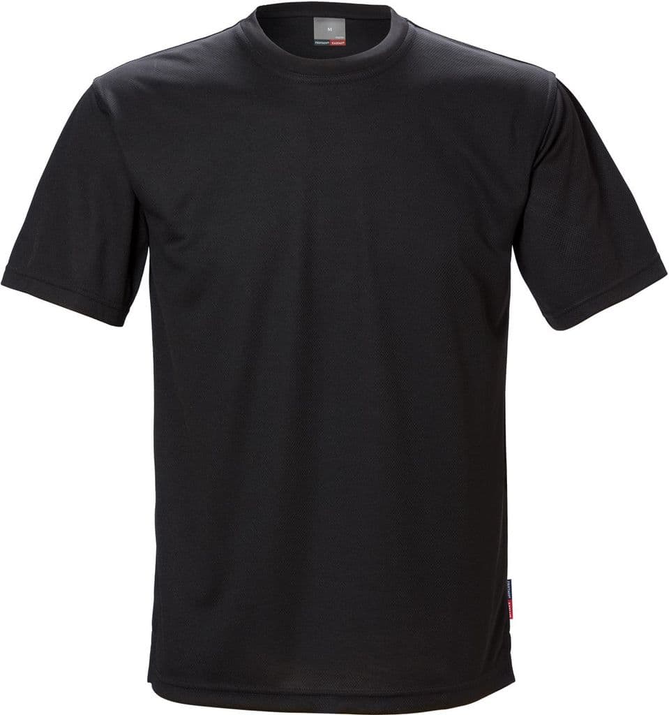Fristads Coolmax T-Shirt 918 PF Black
