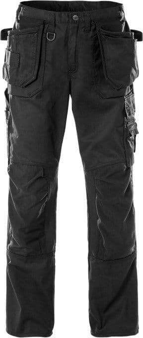 Fristads Craftsman Trousers 241 PS25 (Black)