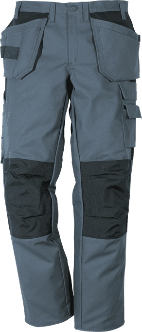 Fristads Craftsman Trousers 288 PS25 (Grey/Black)