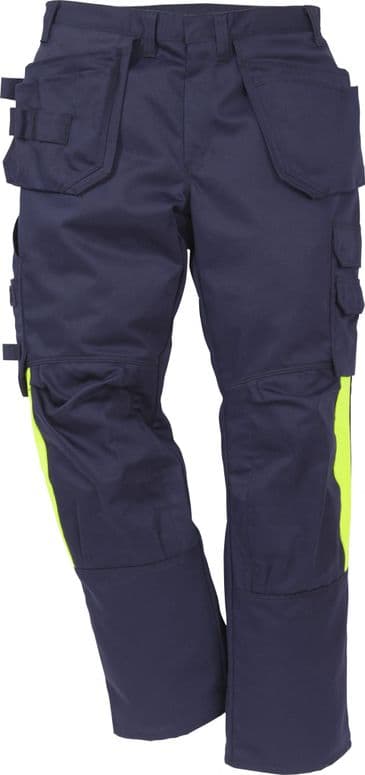 Fristads Flame Craftsman Trousers 2030 FLAM (Dark Navy)