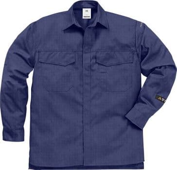 Fristads Flame Shirt 7200 ATS (Dark Navy)