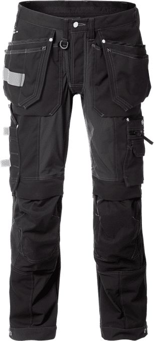 Fristads Gen Y Craftsman Stretch Trousers 2530 CYD (Black)