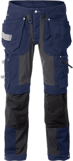 Fristads Gen Y Craftsman Stretch Trousers 2530 CYD (Dark Navy)