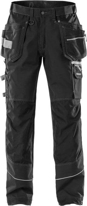 Fristads Gen Y Craftsman Trousers 2122 CYD (Black)