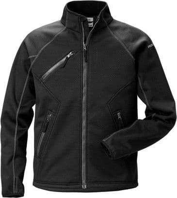 Fristads Gen Y Stretch Softshell Jacket 4905 SSF (Black)