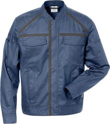 Fristads Jacket 4555 STFP (Blue)