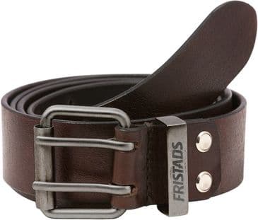 Fristads Leather Belt 9126 LTHR (Brown)