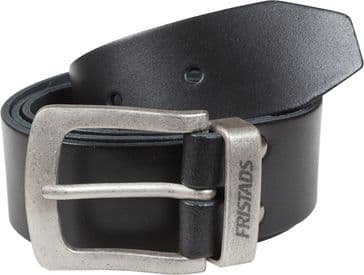 Fristads Leather Belt 9371 LTHR (Black)