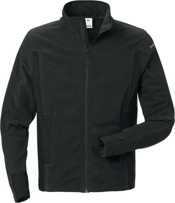 Fristads Micro Fleece Jacket 4003 MFL Black