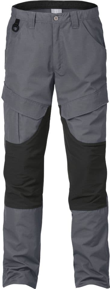 Fristads Service Stretch Trousers 2526 PLW (Grey/Black)