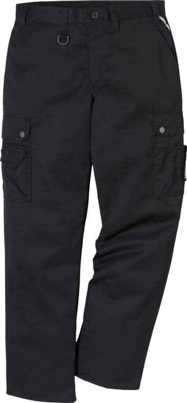 Fristads Service Trousers 233 Luxe (Black)
