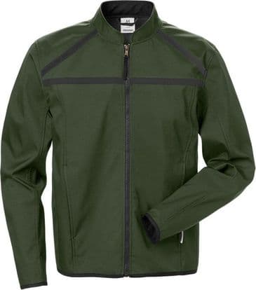Fristads Softshell Jacket 4557 LSH (Army Green)