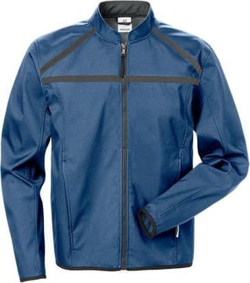 Fristads Softshell Jacket 4557 LSH (Blue)
