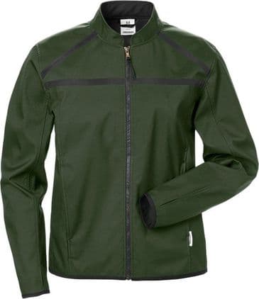 Fristads Softshell Jacket Woman 4558 LSH (Army Green)