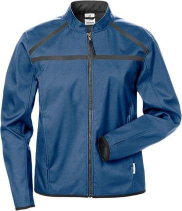 Fristads Softshell Jacket Woman 4558 LSH (Blue)