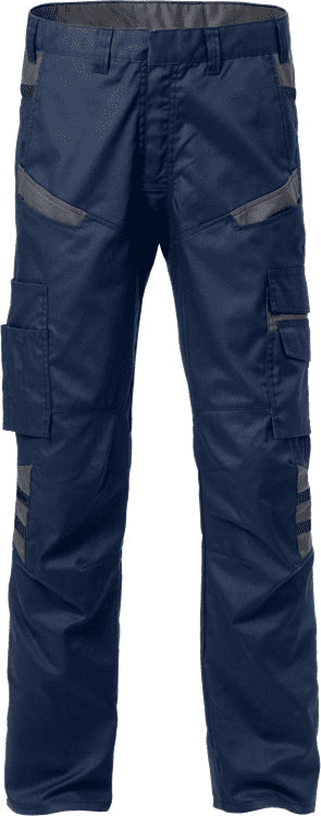 Fristads Trousers 2552 STFP (Navy/Grey)