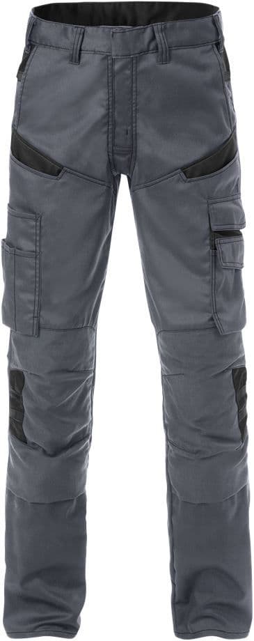 Fristads Trousers  2555 STFP  (Grey/Black)