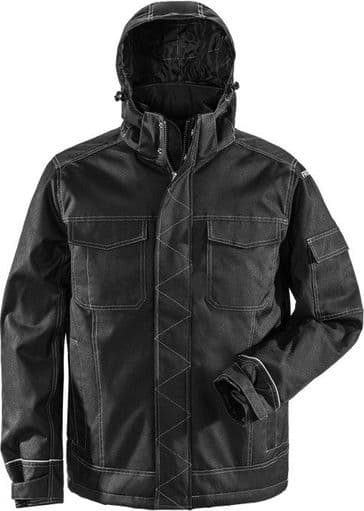 Fristads Winter Jacket 4001 PRS (Black)