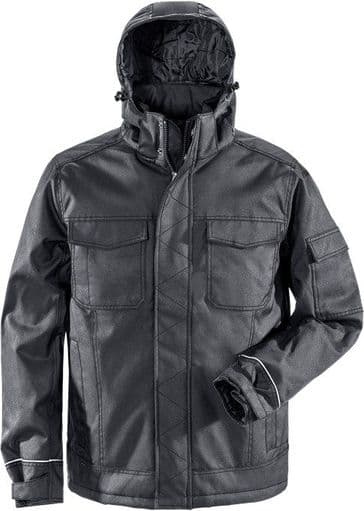Fristads Winter Jacket 4001 PRS (Dark Grey)