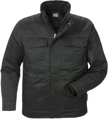 Fristads Winter Jacket 4420 PP (Black)