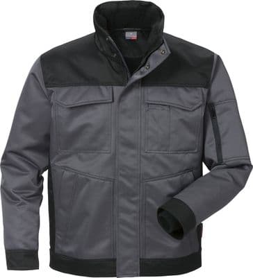 Fristads Winter Jacket 4420 PP (Grey/Black)