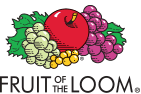 Fruit of The Loom clothing