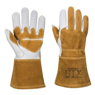 Heat Resistant & Welders Gloves