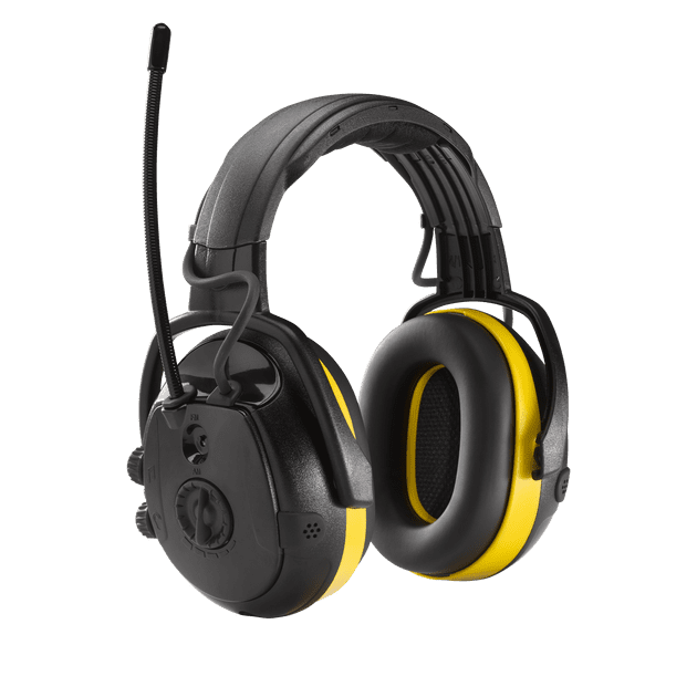 Hellberg  React Headband Ear Defenders