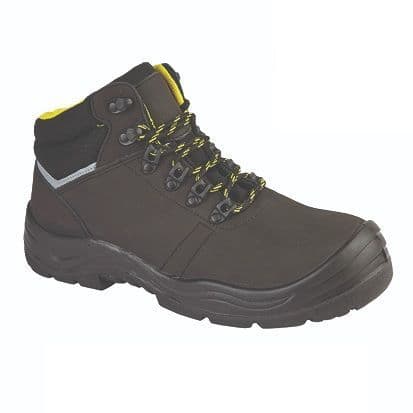 Himalayan 2603 Non-Metal Safety Work Boots with Toecap and Midsole