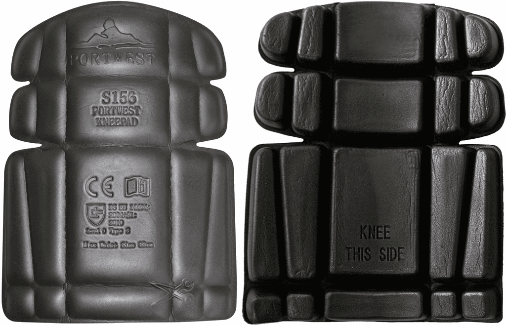 Portwest S156 Superior Trouser Pocket Knee Pads for sale online 