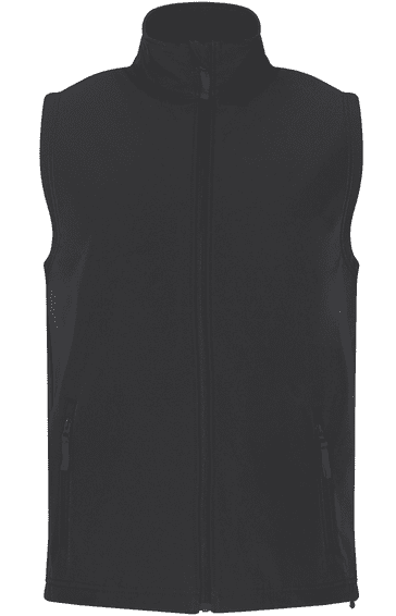 PRO RTX Pro Two Layer Soft Shell Gilet RX550