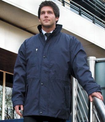 Result City Executive Jacket RS110