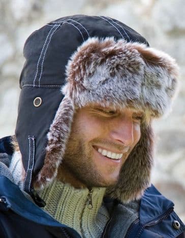 Result Classic Sherpa Hat