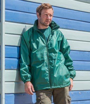 Result Core Adult Windcheater Jacket R204X