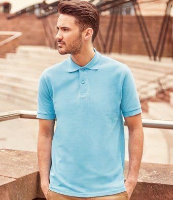 Russell Classic Cotton Pique Polo (569M)