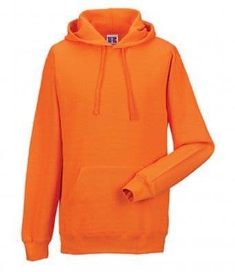 Russell Hooded Sweatshirt J575M