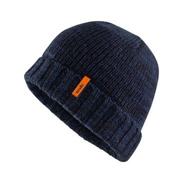 Scruffs Trade Beanie Hat (Navy/Black)