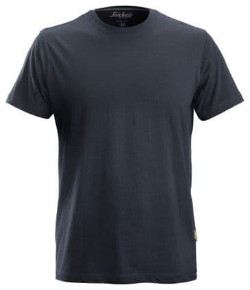 Snickers 2502 Classic T-shirt (Navy)