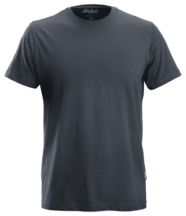 Snickers 2502 Classic T-shirt (Steel Grey)