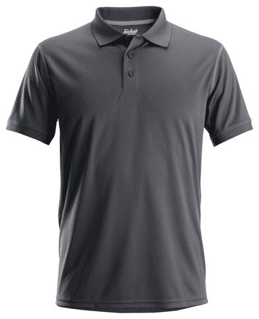 Snickers 2721 AllroundWork Polo Shirt (Steel Grey)