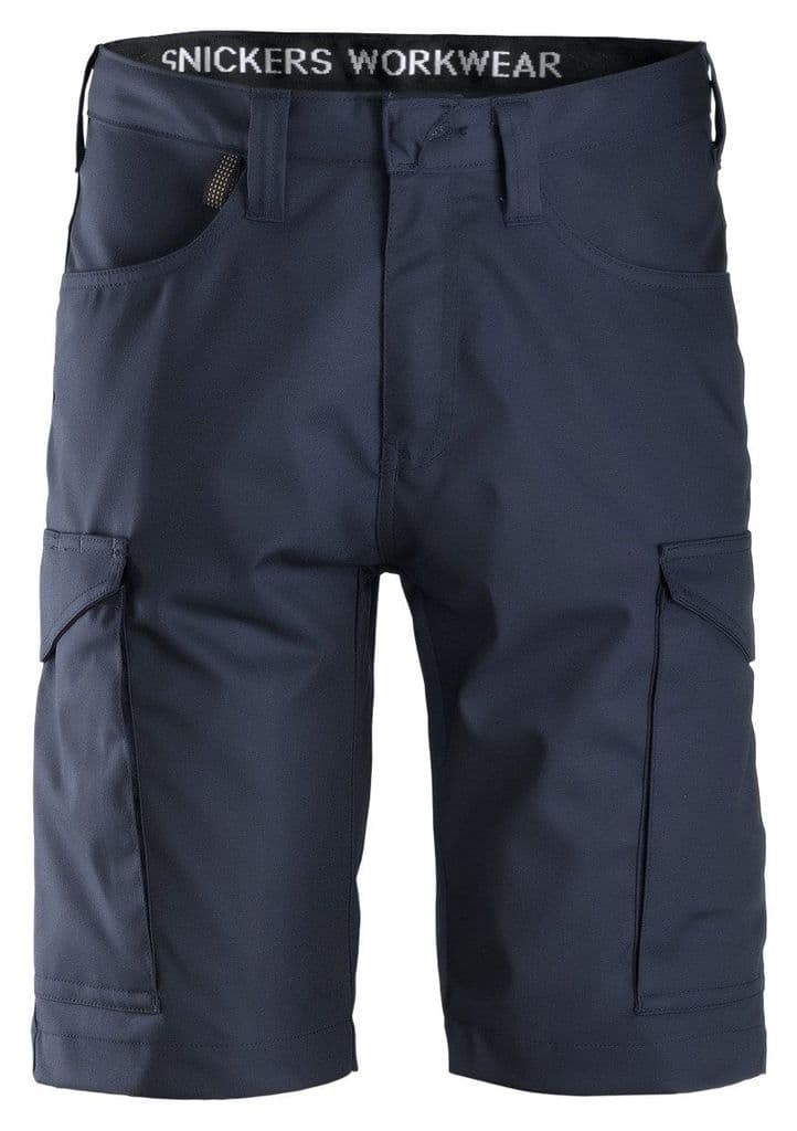 Snickers 6100 Service Shorts Navy