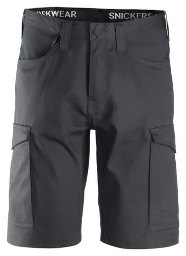 Snickers 6100 Service Shorts (Steel Grey)
