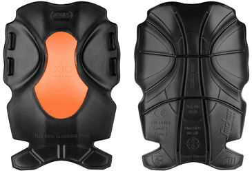 Snickers 9191 XTR D30 Kneepads (Black / Orange)