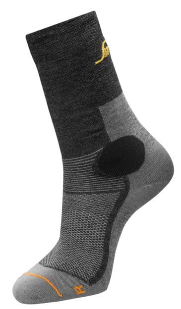 Snickers 9215 AllroundWork 37.5® Wool Mid Socks