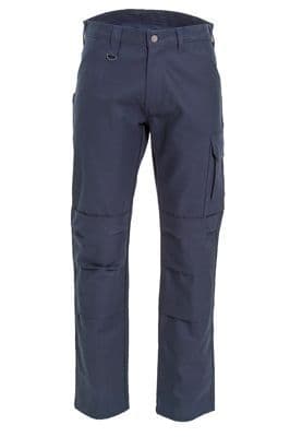 Tranemo 2521 Original Cotton Trousers (Navy)