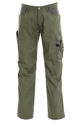 Tranemo 3525 T-More Trousers (Olive)