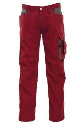 Tranemo 3525 T-More Trousers (Red)