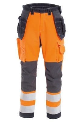Tranemo 5252 Zenith Craftsman Trousers (High Vis Orange)