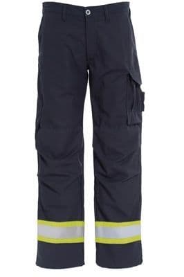 Tranemo 6081 Tera TX NM 2-Layer Trousers (Navy)